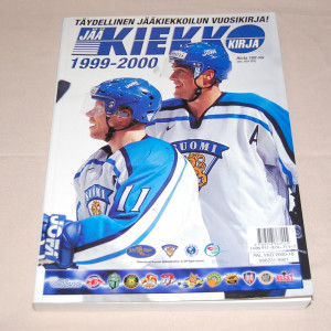 Jääkiekkokirja 1999-2000